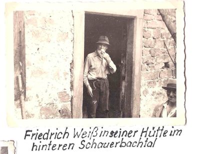 Hundsfritz- Friedrich Weiss im Schauerbachtal_400